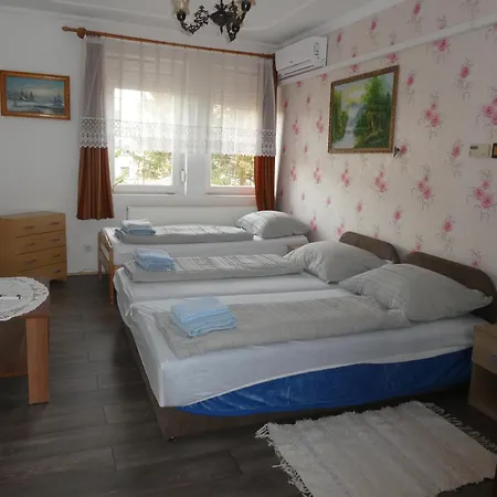 Apartmán Halasi Szallashely