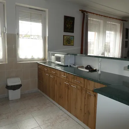 Apartmán Halasi Szallashely *