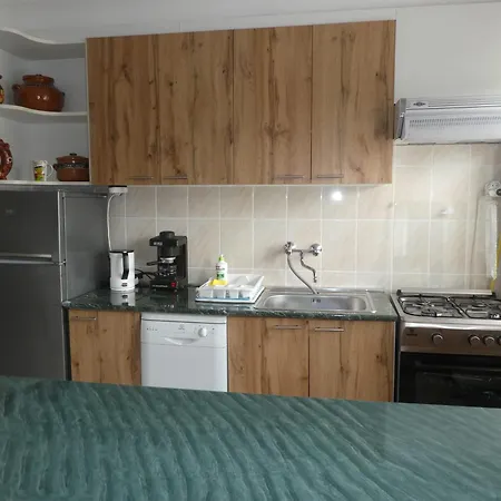 Halasi Szallashely Apartman