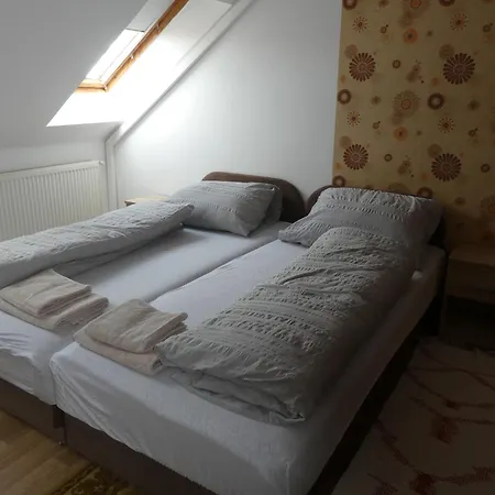 Halasi Szallashely Apartament