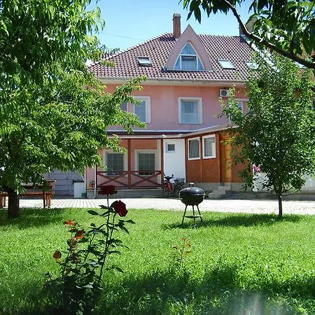 Apartament Halasi Szallashely *