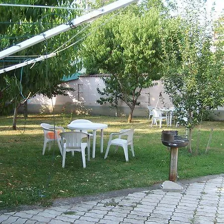 Apartament Halasi Szallashely