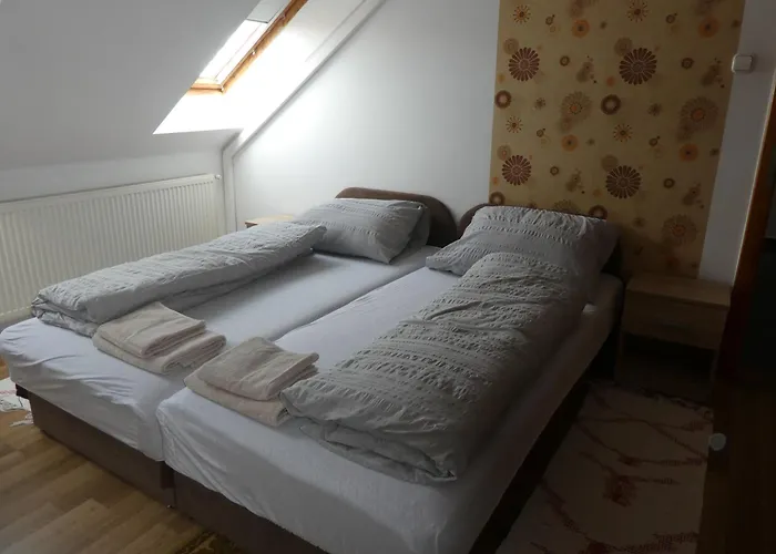 Halasi Szallashely Apartamento